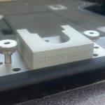 Musky Buddy extra track mount