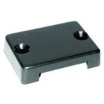 Decorative Wire Covers - Black
