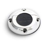 Chrome Plated Pass Thru Deck Seal - Medium