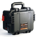 12V60Ah Jarocells Pelican 2075 portable storm case
