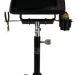 Fishfinder toolholder Cornfield Fishing