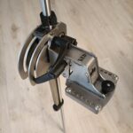 Transducer Rod Universal Mount; Incl. Mounting Bracket, Stabilizer and Turn Signal as Universal Mount (AT/LVS/Mega Live)