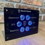 Schakelpaneel Nautic Needs