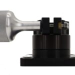 Swivel mount base adaptor assembly
