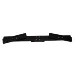 Console double swivel mount