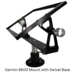 Cornfield 8600 Series Double Arm or Swivel Base Deck Mount - Image 2