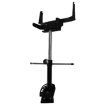 Cornfield Folding Telescoping Swivel Double Mount