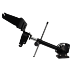 Cornfield Folding Telescoping Swivel Double Mount - Afbeelding 2