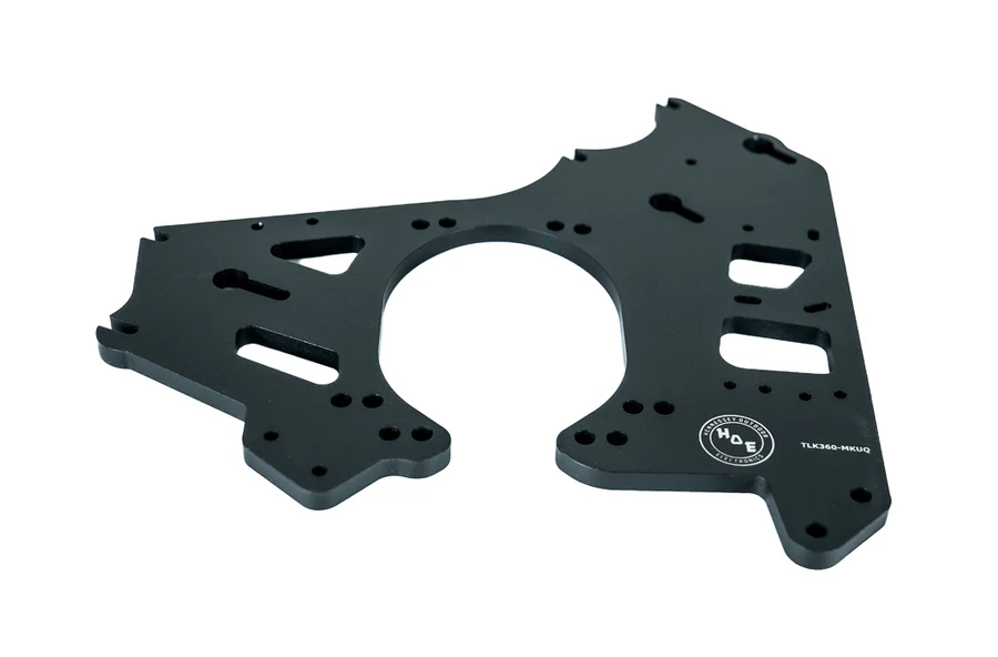 HOEQUESTTL360-1 H.O.E TARGET LOCK W/ 360 BRACKET - MINN KOTA ULTREX QUEST - Afbeelding 1