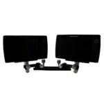 Cornfield Console Track Shelf Mount